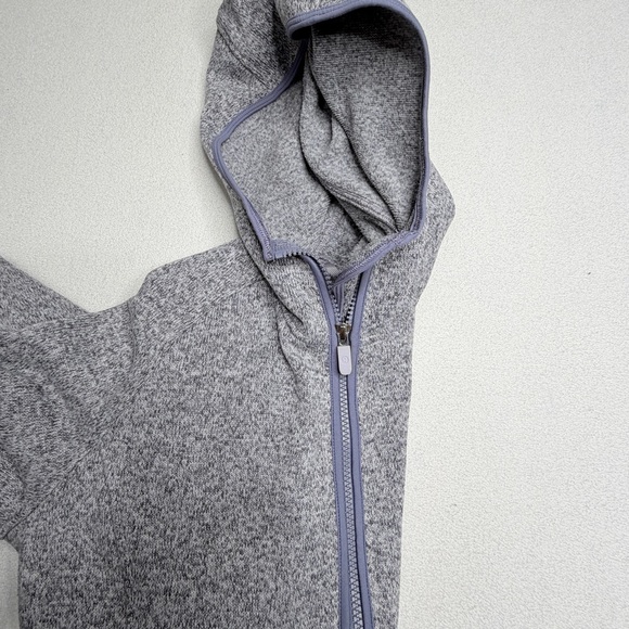 Lululemon Fleece & Thank You Pullover• Heathered Silver Lilac💜🩶 - Picture 14 of 16